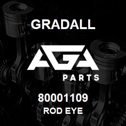 80001109 Gradall ROD EYE | AGA Parts