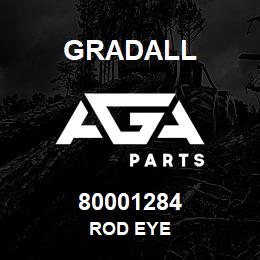 80001284 Gradall ROD EYE | AGA Parts