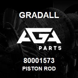 80001573 Gradall PISTON ROD | AGA Parts