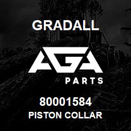 80001584 Gradall PISTON COLLAR | AGA Parts