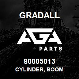 80005013 Gradall CYLINDER, BOOM | AGA Parts