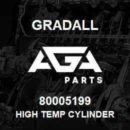 80005199 Gradall HIGH TEMP CYLINDER | AGA Parts