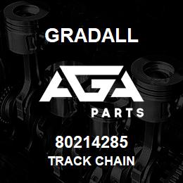 80214285 Gradall TRACK CHAIN | AGA Parts