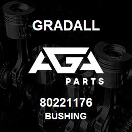 80221176 Gradall BUSHING | AGA Parts