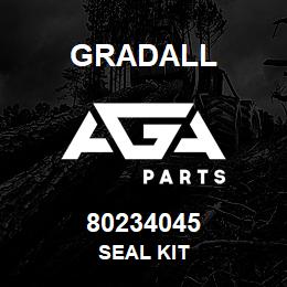 80234045 Gradall SEAL KIT | AGA Parts