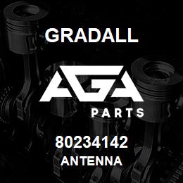 80234142 Gradall ANTENNA | AGA Parts