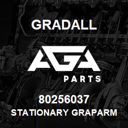 80256037 Gradall STATIONARY GRAPARM | AGA Parts