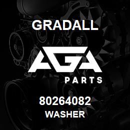 80264082 Gradall WASHER | AGA Parts