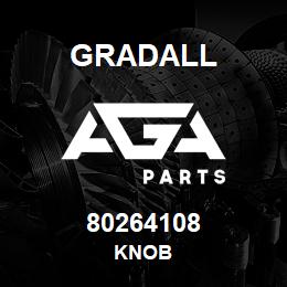 80264108 Gradall KNOB | AGA Parts