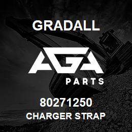 80271250 Gradall CHARGER STRAP | AGA Parts