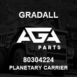 80304224 Gradall PLANETARY CARRIER | AGA Parts