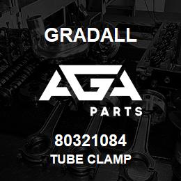 80321084 Gradall TUBE CLAMP | AGA Parts