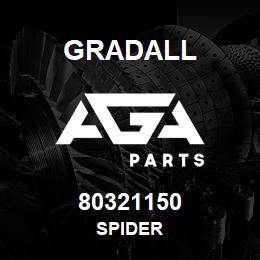 80321150 Gradall SPIDER | AGA Parts