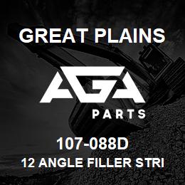 107-088D Great Plains 12 ANGLE FILLER STRIP | AGA Parts