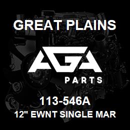 113-546A Great Plains 12' EWNT SINGLE MARKER RH | AGA Parts