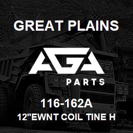 116-162A Great Plains 12'EWNT COIL TINE HARROW | AGA Parts