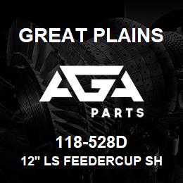 118-528D Great Plains 12' LS FEEDERCUP SHAFT | AGA Parts