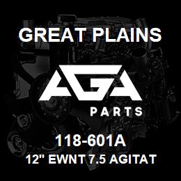 118-601A Great Plains 12' EWNT 7.5 AGITATOR W/O DRV | AGA Parts