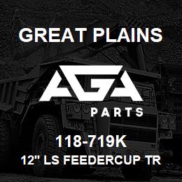 118-719K Great Plains 12' LS FEEDERCUP TRAY ASSY | AGA Parts