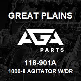 118-901A Great Plains 1006-8 AGITATOR W/DRIVE | AGA Parts