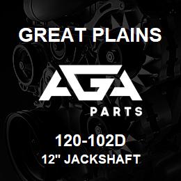 120-102D Great Plains 12' JACKSHAFT | AGA Parts