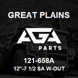 121-658A Great Plains 12'-7 1/2 SA W-OUT PRESS WHL | AGA Parts