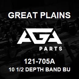 121-705A Great Plains 10 1/2 DEPTH BAND BUNDLE | AGA Parts