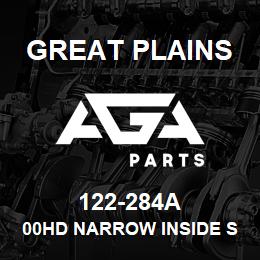 122-284A Great Plains 00HD NARROW INSIDE SCRAPER KIT | AGA Parts