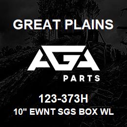 123-373H Great Plains 10' EWNT SGS BOX WLD.7.5 SPAC | AGA Parts