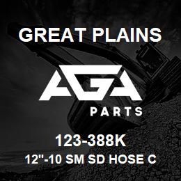 123-388K Great Plains 12'-10 SM SD HOSE CHNL MNTG HD | AGA Parts