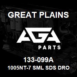 133-099A Great Plains 1005NT-7 SML SDS DROP TB MNT | AGA Parts