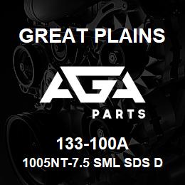 133-100A Great Plains 1005NT-7.5 SML SDS DR TB MNT | AGA Parts