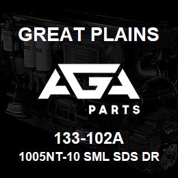 133-102A Great Plains 1005NT-10 SML SDS DROP TB MNT | AGA Parts