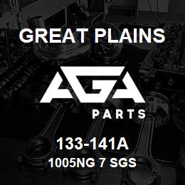 133-141A Great Plains 1005NG 7 SGS | AGA Parts