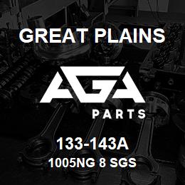 133-143A Great Plains 1005NG 8 SGS | AGA Parts