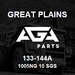 133-144A Great Plains 1005NG 10 SGS | AGA Parts