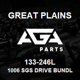 133-246L Great Plains 1006 SGS DRIVE BUNDLE | AGA Parts