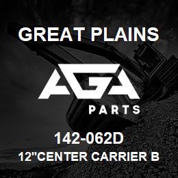 142-062D Great Plains 12'CENTER CARRIER BUSHING | AGA Parts