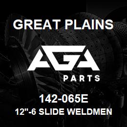 142-065E Great Plains 12'-6 SLIDE WELDMENT | AGA Parts