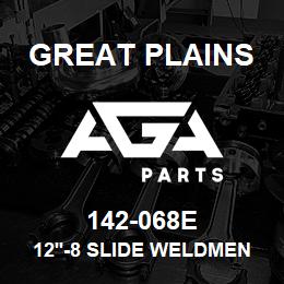 142-068E Great Plains 12'-8 SLIDE WELDMENT | AGA Parts