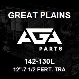 142-130L Great Plains 12'-7 1/2 FERT. TRAY ASSY. RH | AGA Parts