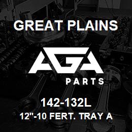 142-132L Great Plains 12'-10 FERT. TRAY ASSEMBLY RH | AGA Parts