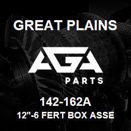 142-162A Great Plains 12'-6 FERT BOX ASSEMBLY LH | AGA Parts