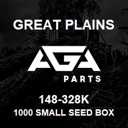 148-328K Great Plains 1000 SMALL SEED BOX ASSY-6 | AGA Parts