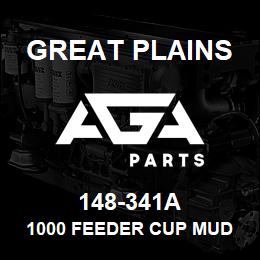 148-341A Great Plains 1000 FEEDER CUP MUD FLAP | AGA Parts