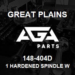 148-404D Great Plains 1 HARDENED SPINDLE WASHER | AGA Parts