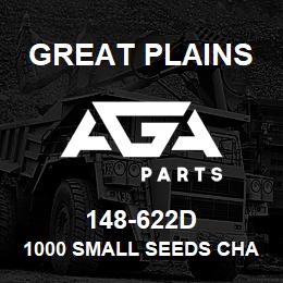 148-622D Great Plains 1000 SMALL SEEDS CHAIN GUARD | AGA Parts