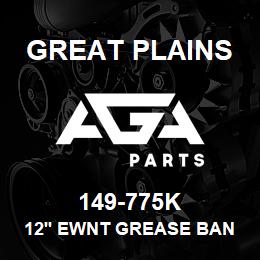 149-775K Great Plains 12' EWNT GREASE BANK PKG 7 | AGA Parts