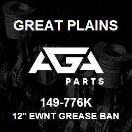 149-776K Great Plains 12' EWNT GREASE BANK PKG 7.5 | AGA Parts