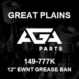 149-777K Great Plains 12' EWNT GREASE BANK PKG 8 | AGA Parts